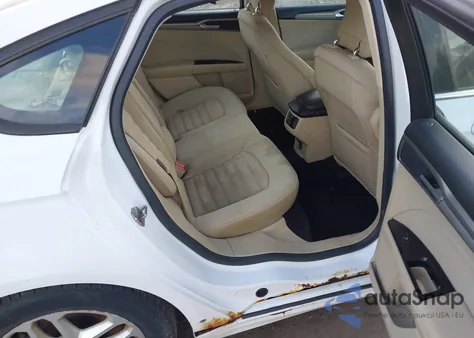 2013 Ford Fusion Se из США, поврежденный, VIN 3FA6P0H79DR158839